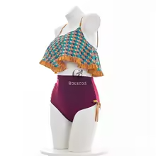 "TOMIOKA GIYUU" - Slayer Corps Anime Swimsuit