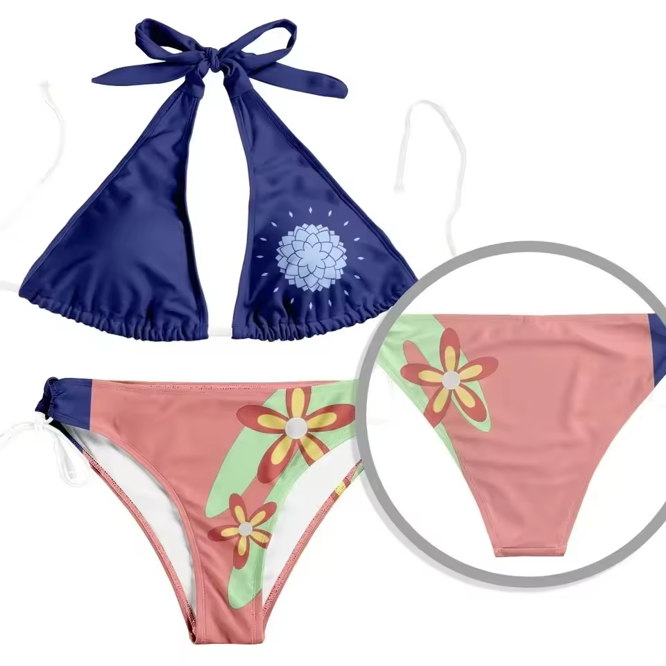 "ECHO" - OP Anime - N Robin - Bikini Set | V-1