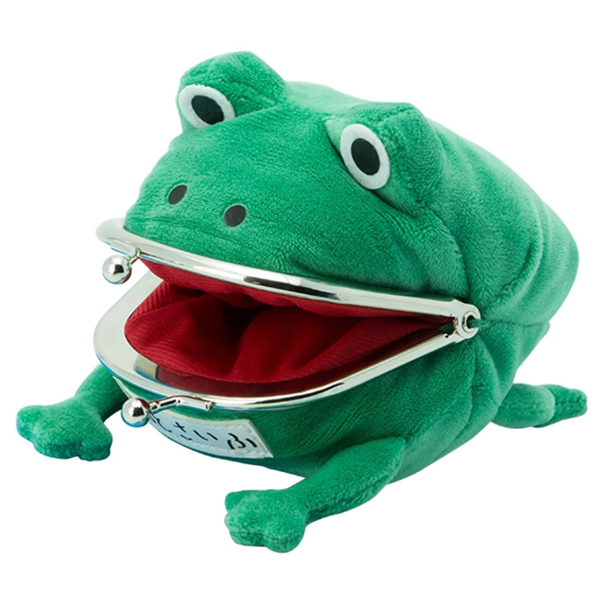 Gama Chan Wallet / Purse - Shinobi Legend Anime