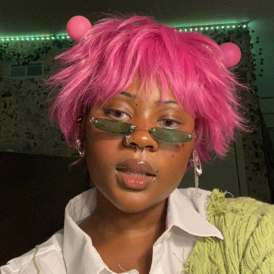 Anime - Streetwear - "PSI" - Saiki K. Anime Sunglasses - Alpha Weebs