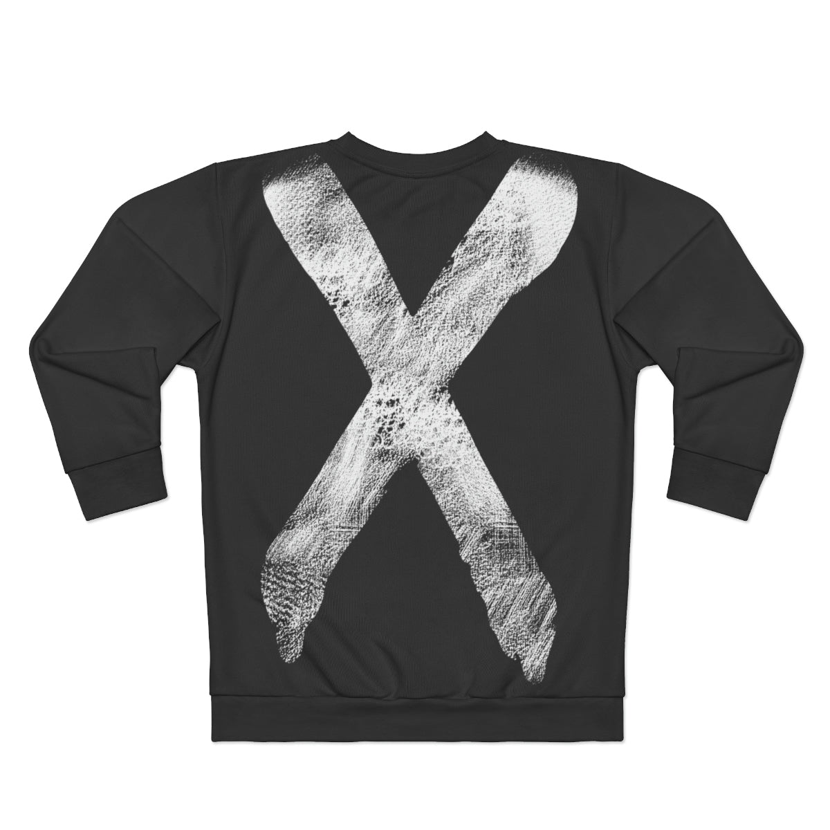 "HUMAN GHOST" - Takizawa Tokyo Ghoul Anime Oversized Sweatshirt | 2 Colors