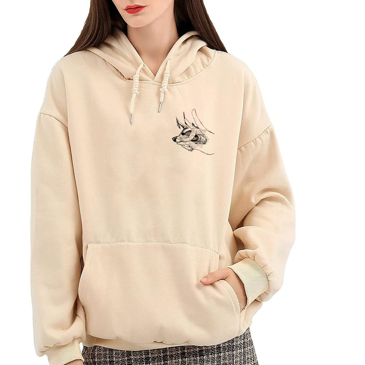 Anime - Streetwear - "KON" - Chainsaw Man Aki Anime Hoodies | 6 Colors - Alpha Weebs