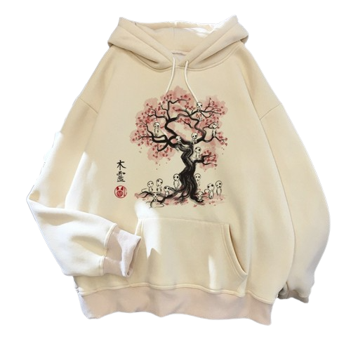 "MINE" - My Totoro - Studio Ghibli Anime Hoodies | 6 Option