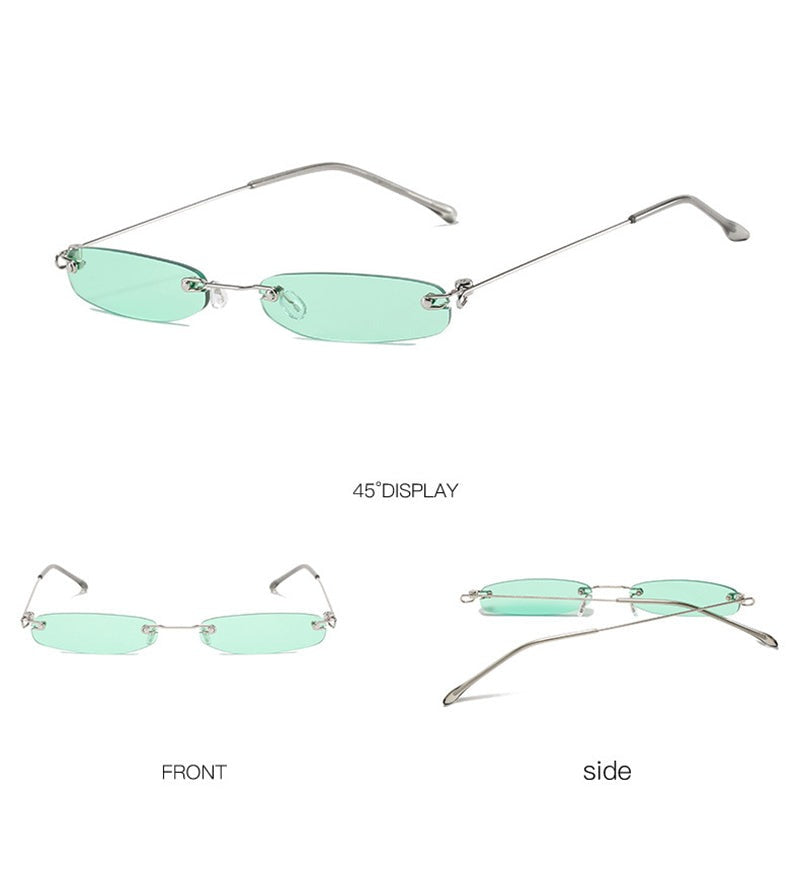 Anime - Streetwear - "PSI" - Saiki K. Anime Sunglasses - Alpha Weebs