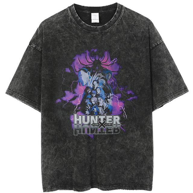 Hunter x hotsell hunter tee shirt