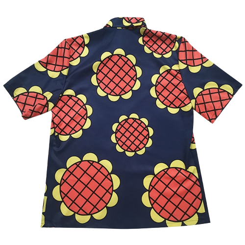 Monkey D. Luffy One Piece Anime Oversized Shirt