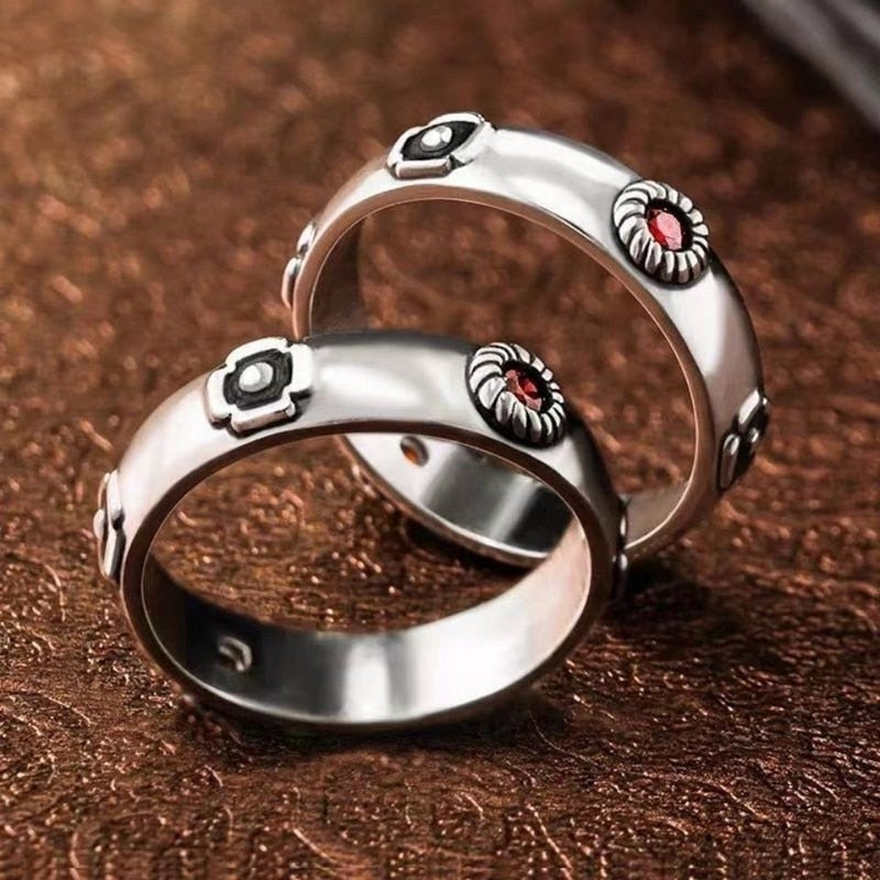 Anime - Streetwear - Sophie - Wizard Studio Ghibli Anime Rings | 3 Options - Alpha Weebs