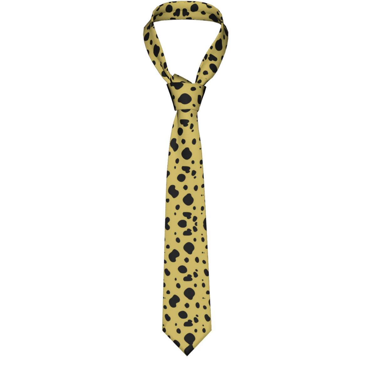 "RATIO LEOPARD" - Jujutsu Kaisen Kento Nanami Neck Tie