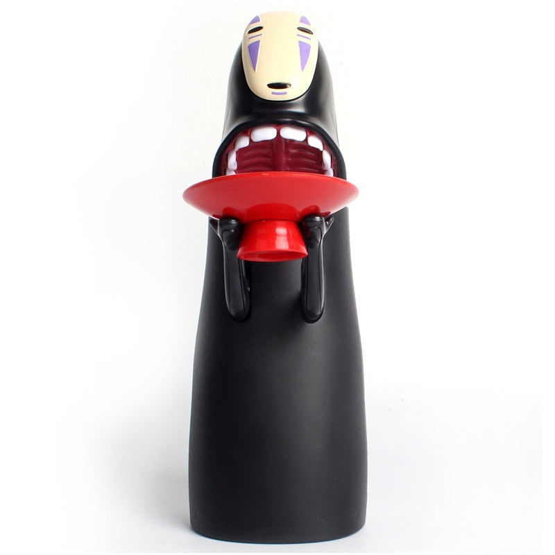Anime - Streetwear - No Face - Spirited Away - Studio Ghibli Anime Figurine - Alpha Weebs
