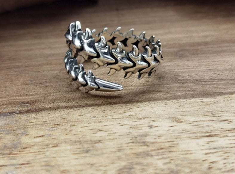 Anime - Streetwear - "RINKAKU" - Kaneki Ken Tokyo Ghoul Kagune Anime Rings - Alpha Weebs