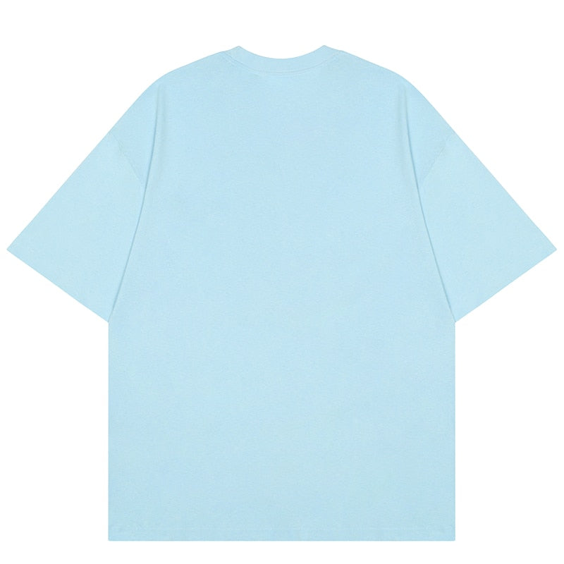 Anime - Streetwear - "THE FASTEST" - Anime T-shirt - Alpha Weebs