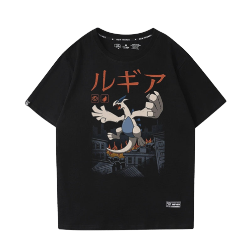 Pokemon Anime Oversized T-Shirts | 9 Options
