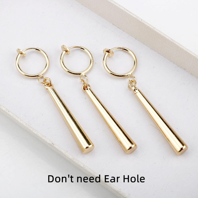 Anime - Streetwear - Roronoa Zoro - One Piece Anime Earrings | 3 Option - Alpha Weebs