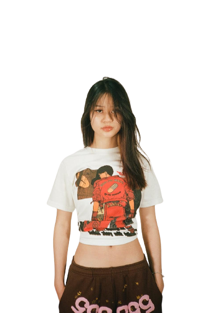 "ABOMINATION" - Akira Anime Oversized T-Shirt