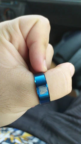 Anime - Streetwear - "SCOUTS RING" - Attack on Titan Anime | 4 colors - Alpha Weebs