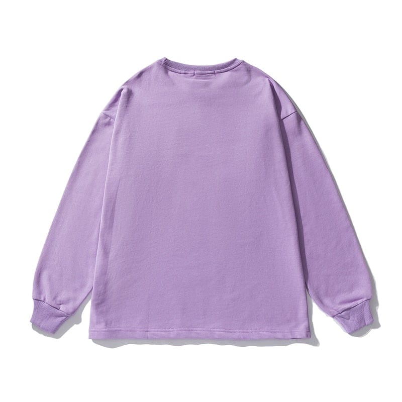 Anime - Streetwear - "SUCCUBA" - Bentai Anime Sweatshirt | 3 Colors - Alpha Weebs