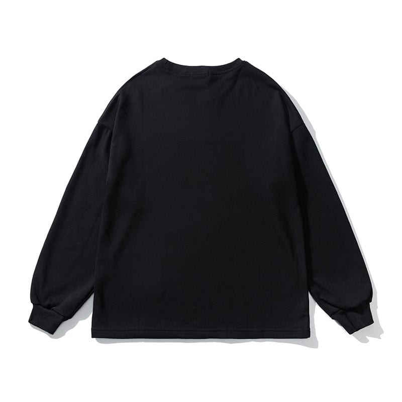 Anime - Streetwear - "SUCCUBA" - Bentai Anime Sweatshirt | 3 Colors - Alpha Weebs