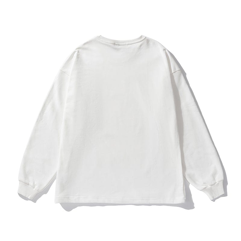 Anime - Streetwear - "SUCCUBA" - Bentai Anime Sweatshirt | 3 Colors - Alpha Weebs