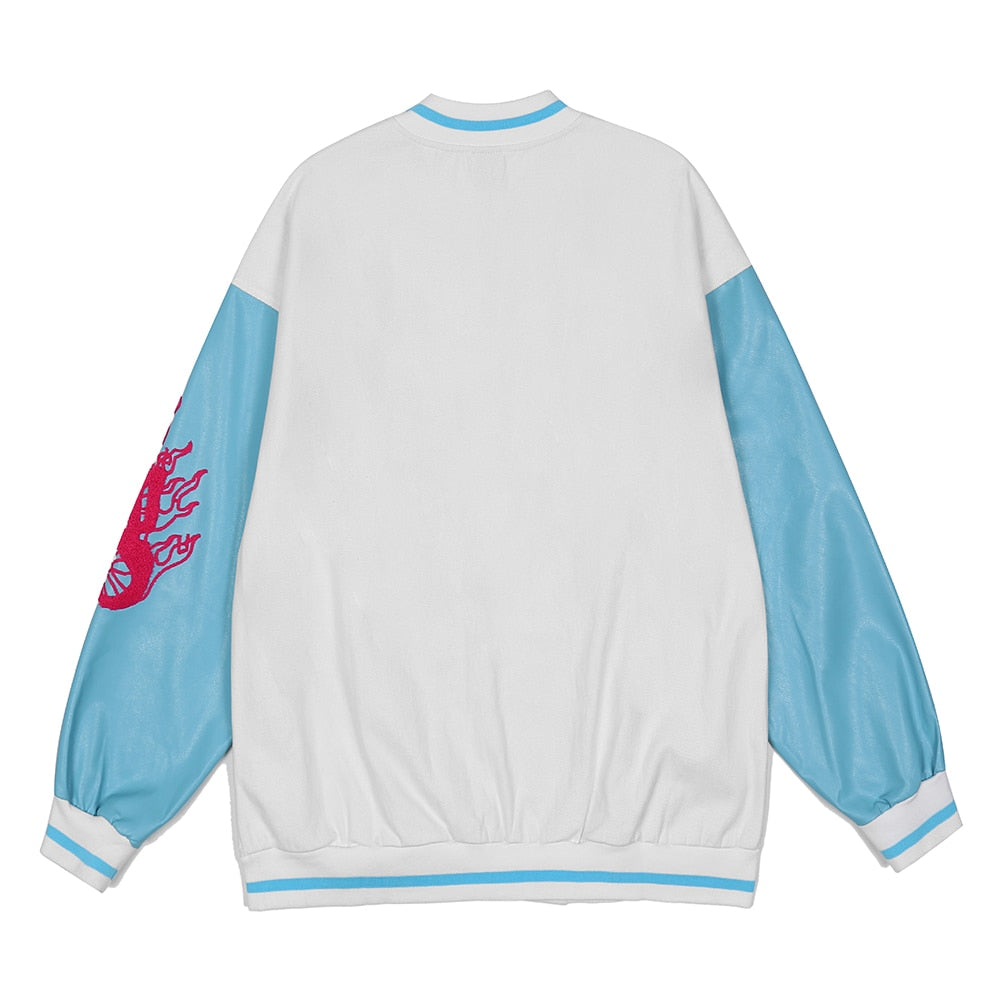 Anime - Streetwear - "HIMIKO TOGA" - My Hero Academia Anime Sweatshirts | 2 Colors - Alpha Weebs