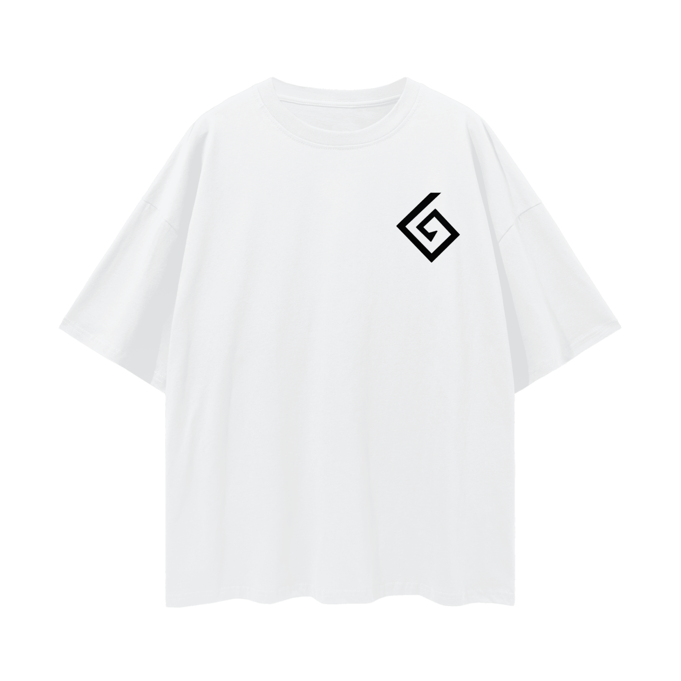 " RESONANCE BACK " - Satoru Gojo -  Jujutsu Kaisen Anime Oversized T-Shirts | 2 Option