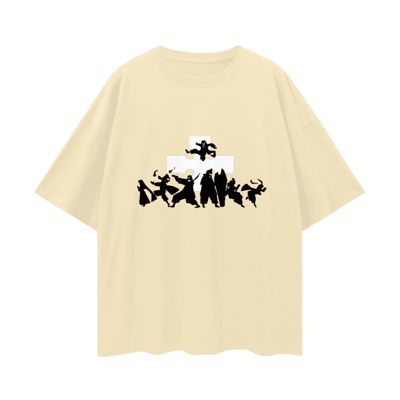 "FINAL STAND" -  Eren Yeager -   Aattack On Titan  Anime Oversized T-Shirt