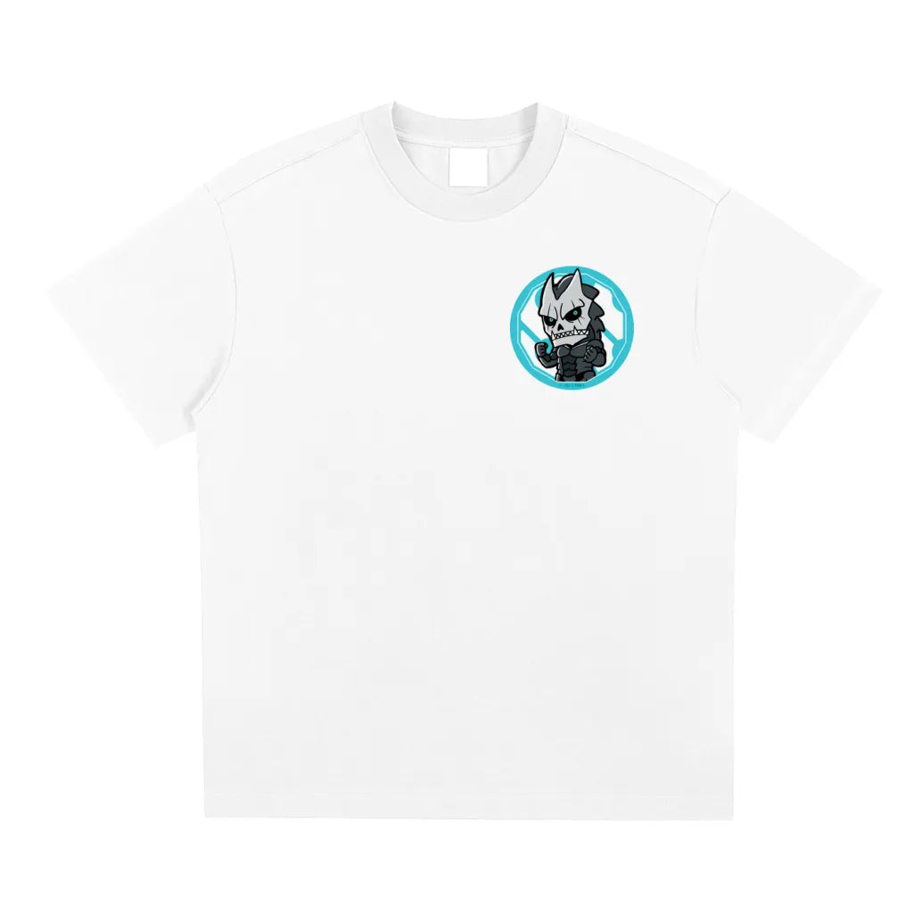 "THREAD & TELL" - Apostle Anime T-Shirt