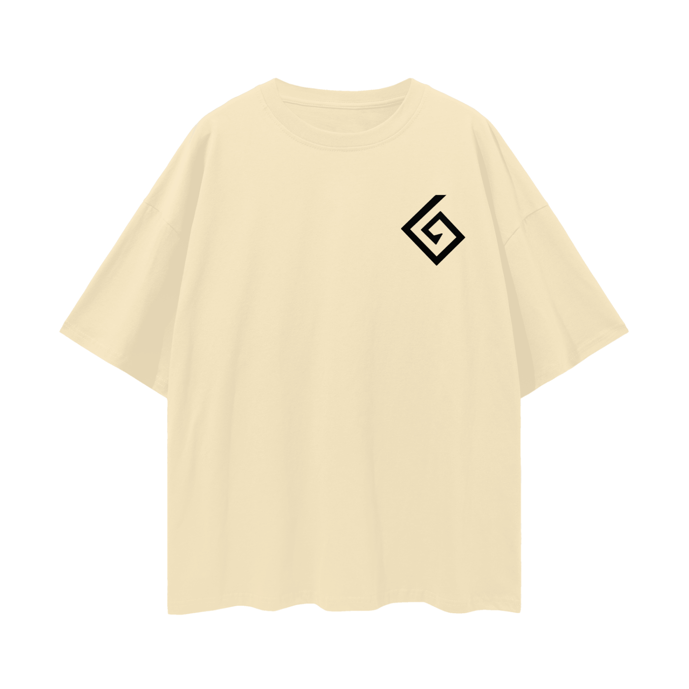 " RESONANCE BACK " - Satoru Gojo -  Jujutsu Kaisen Anime Oversized T-Shirts | 2 Option