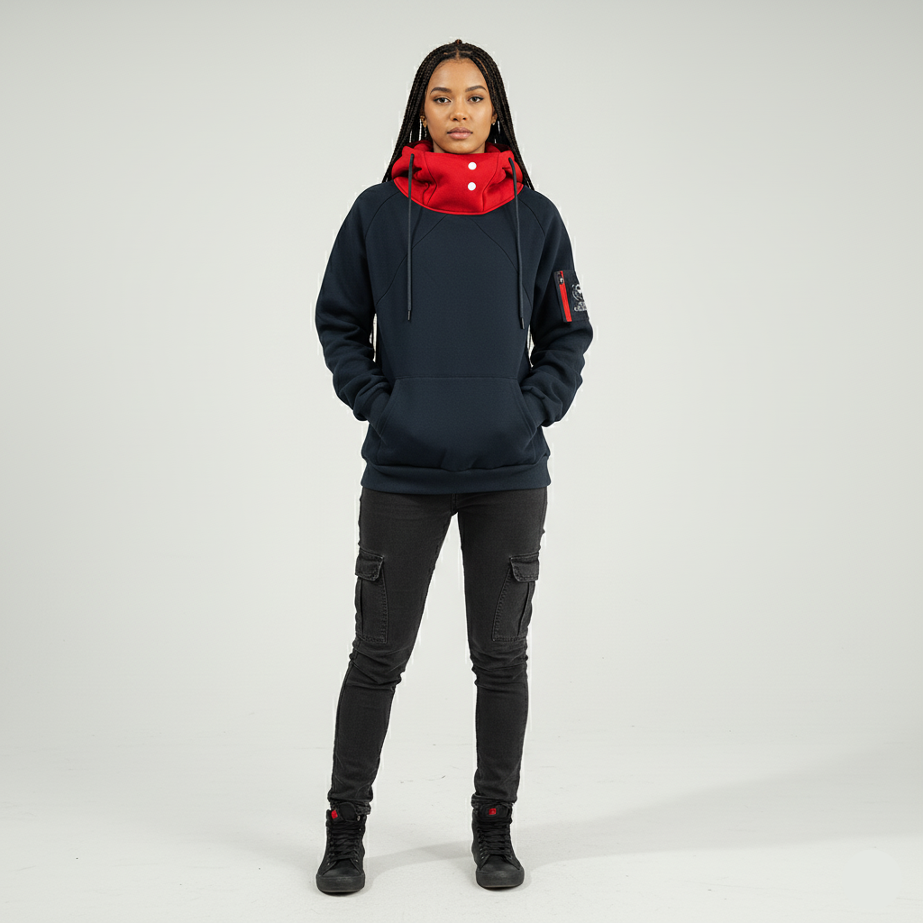 "THE KING'S VESSEL" - Jujutsu Kaisen Anime Hoodie