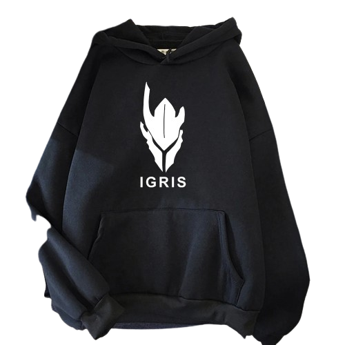 "RISE" - Solo Leveling Igris Anime Hoodies | 4 Colors