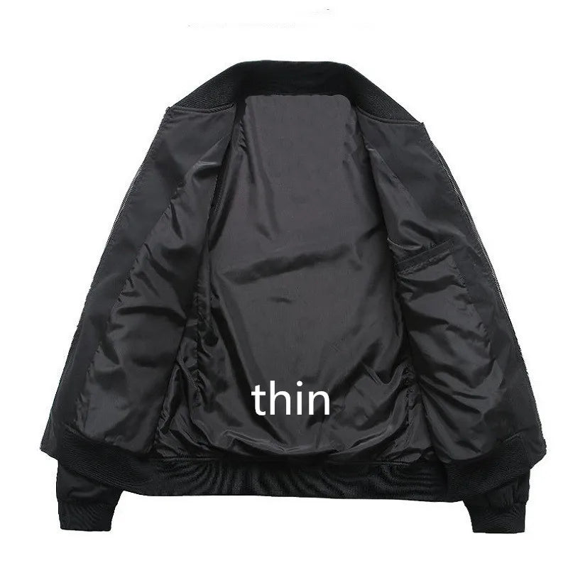 "MYTHIC BOMBER" - Japanese Streetwear Anime Jacket