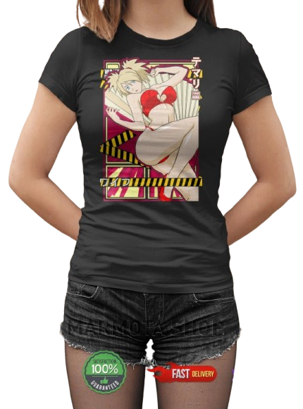"THE NARA" - Desert Princess - Shinobi Legend Anime T-Shirt