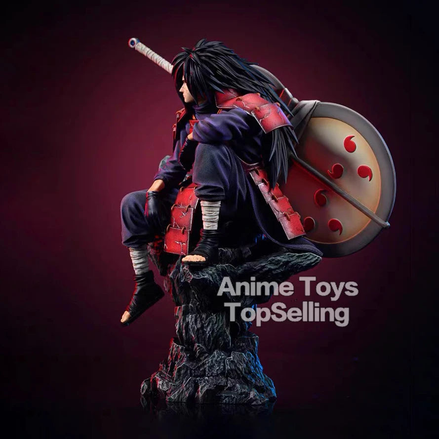 "DIORAMA" - Mad-Uch - Shinobi Legend Anime Figure
