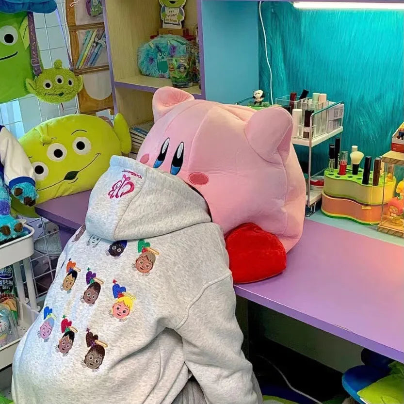 "SLEEP EATER" - Gen-Ar - Pocket Monsters Anime Sleeping Plush