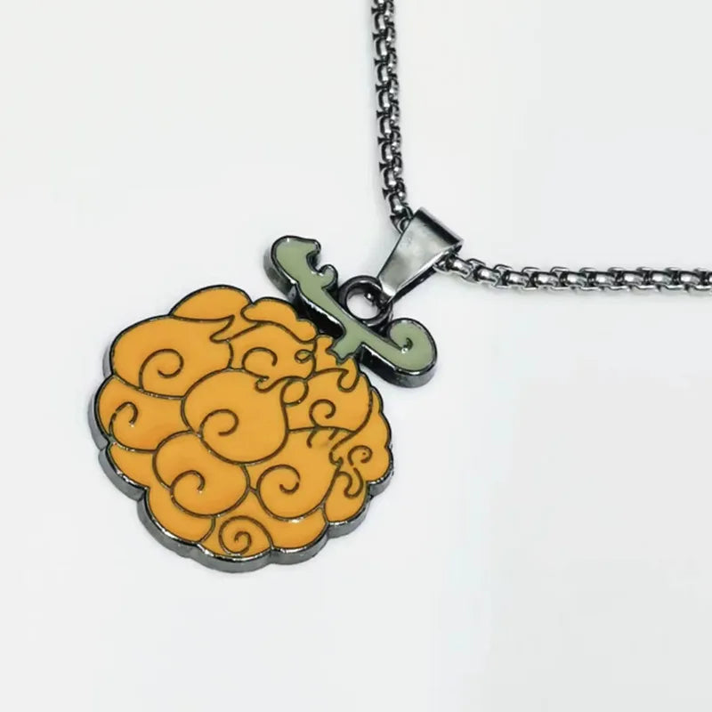 "POWER PENDANTS" - Mugiwara - OP Anime Neckalce | 3 Options