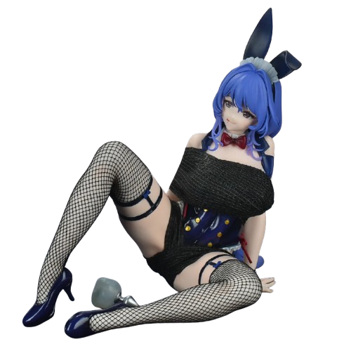 "BUNNY GIRL" - Shi-Saku Anime Figure