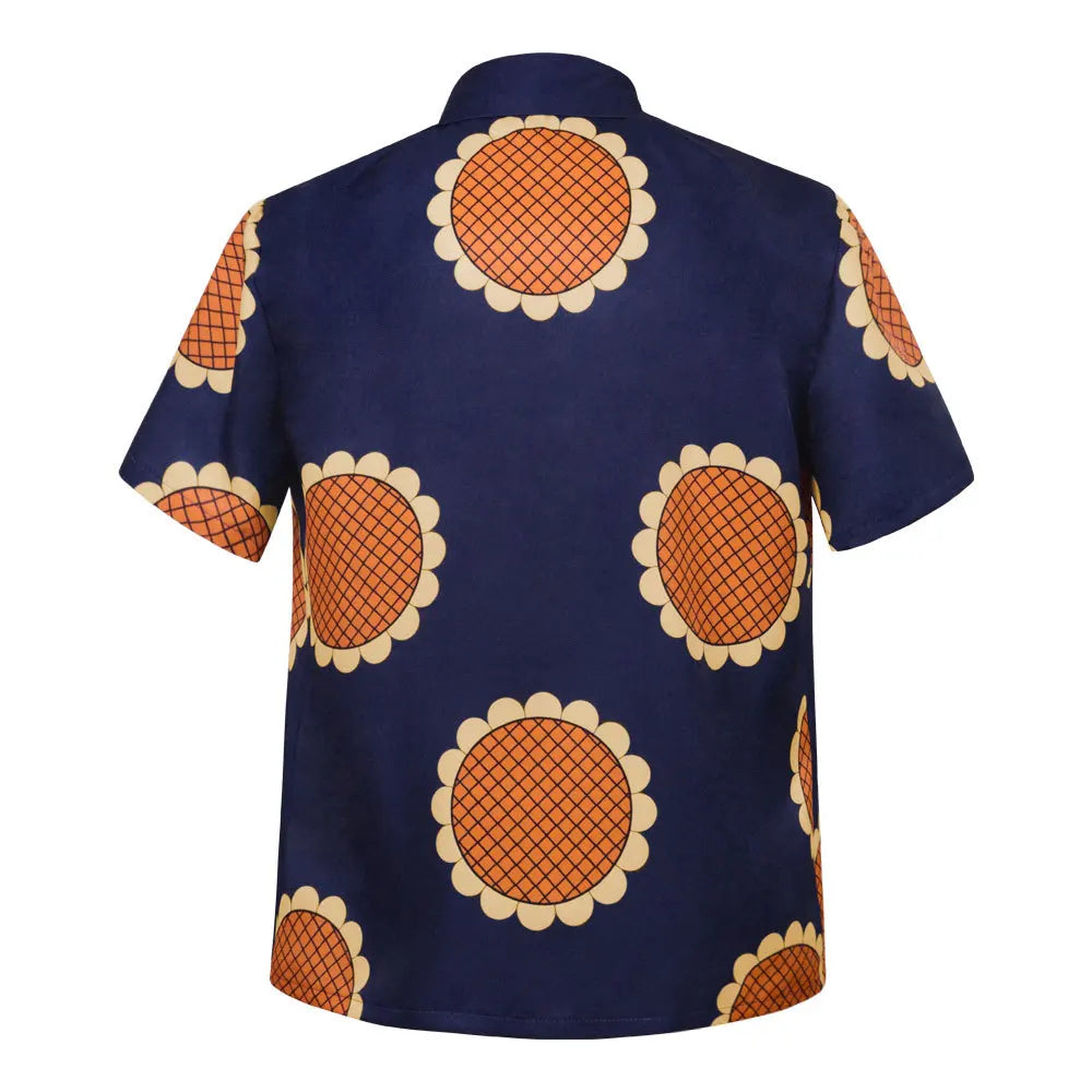 "SUNFLOWER" - Mugiwara - OP Anime Shirt