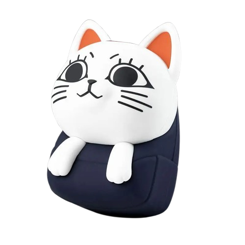 "TURBO GRANNY" - Neko - Dandadan Anime Pouch