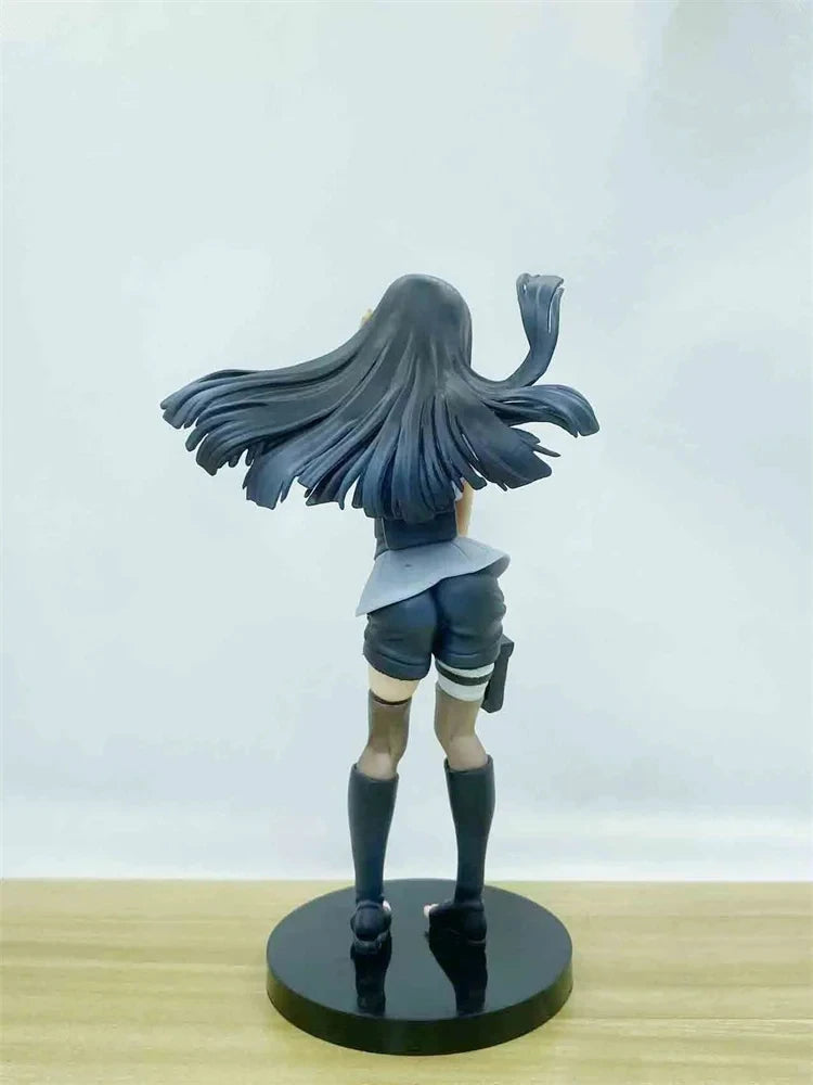 "SHY KUNOICHI" - Hin-Hyu - Shinobi Legend Anime Figure
