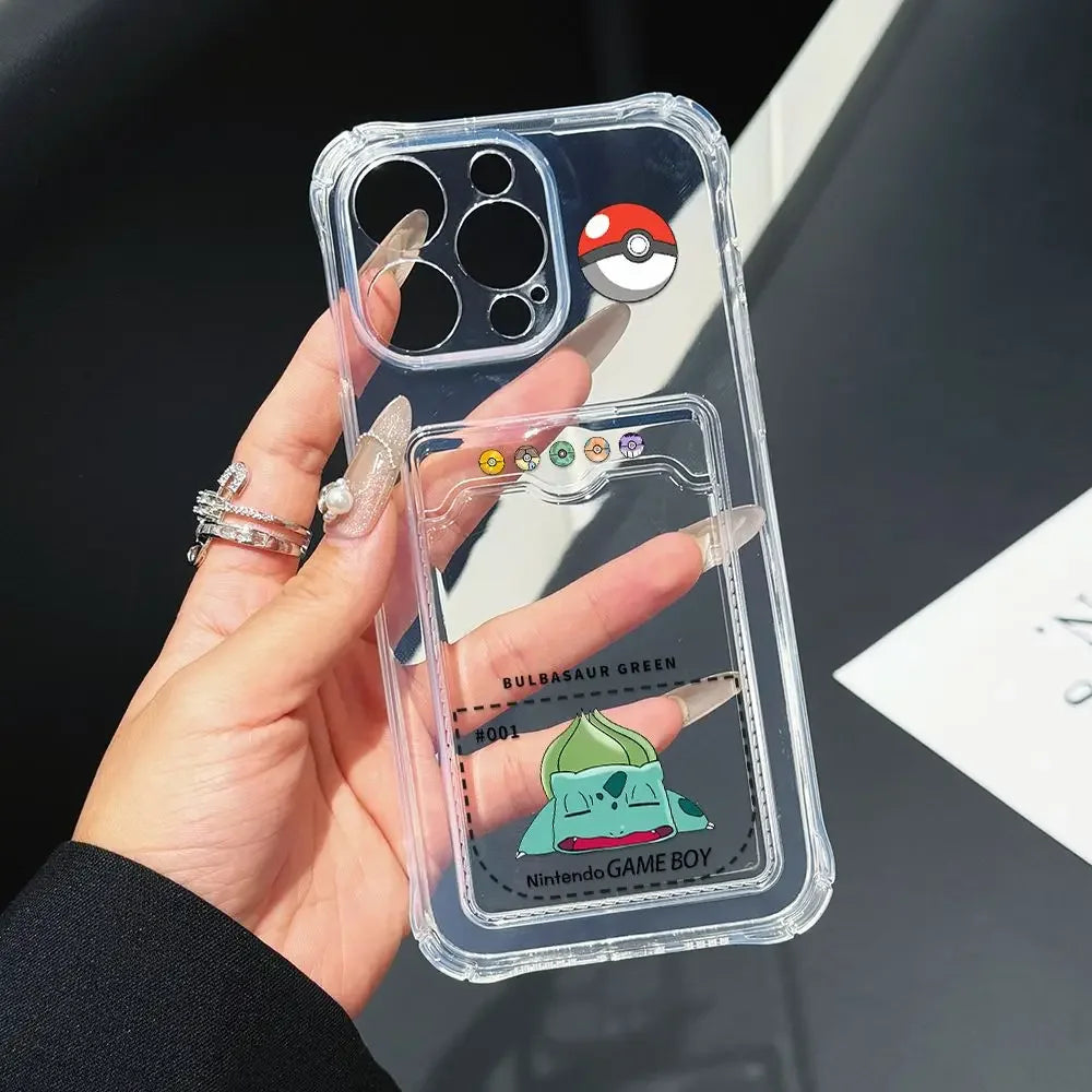 "POKEMON" - Anime Phone Case | 7 Option