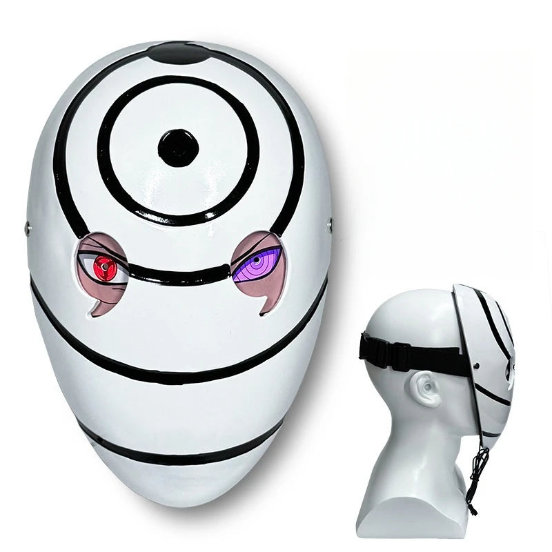"WAR ARC" - Obi-Uch - Shinobi Legend Anime Cosplay Mask