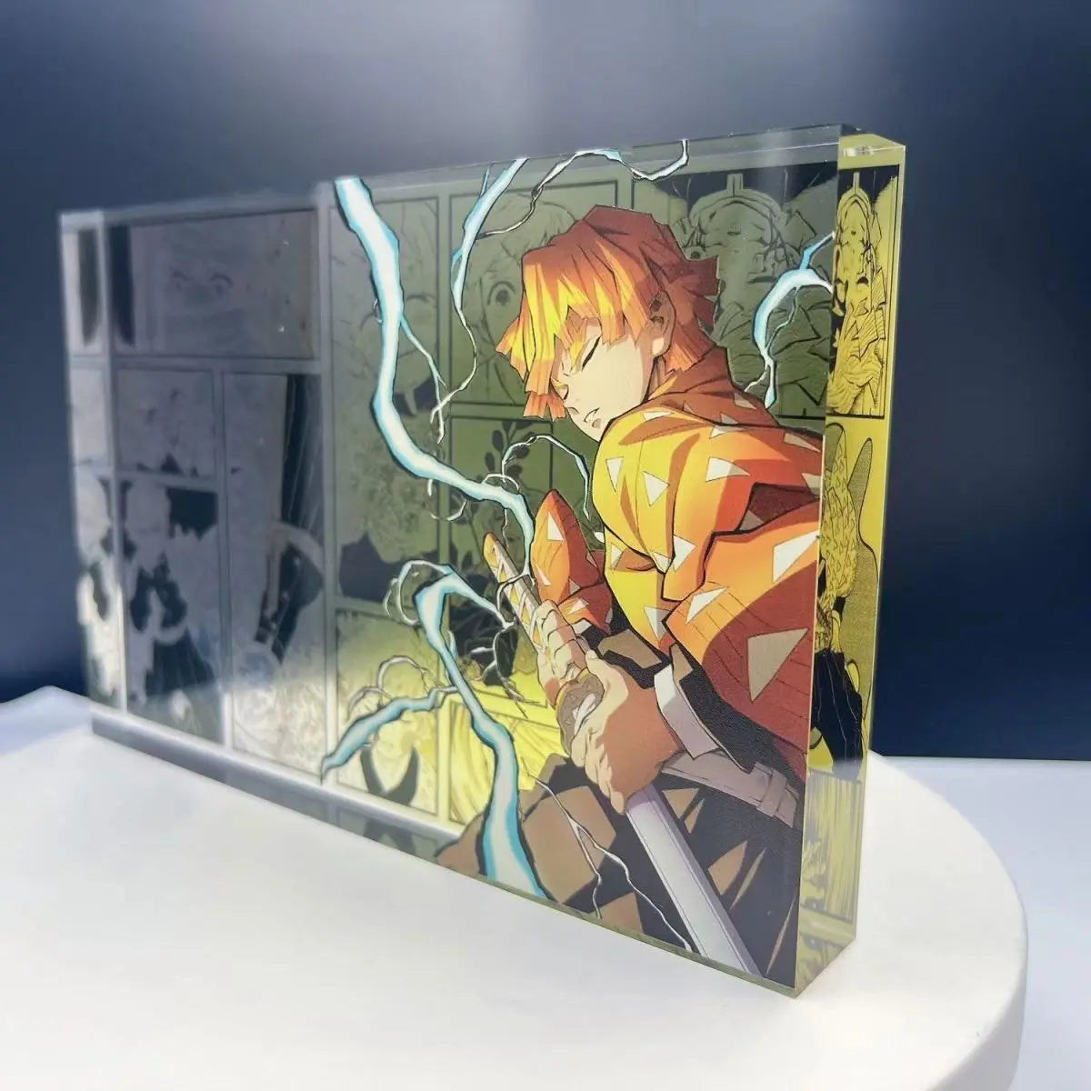 "MIST HASHIRA" - Demon Slayer Anime Acrylic Figure | 9 Options