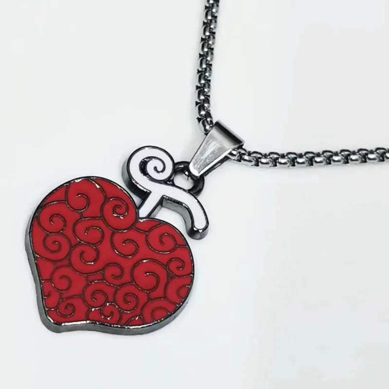 "POWER PENDANTS" - Mugiwara - OP Anime Neckalce | 3 Options