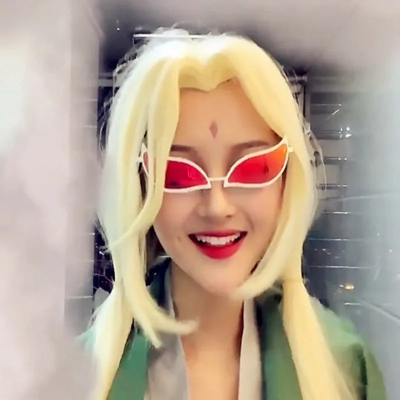 "FLAMINGO" - Donqu-Dof - OP Anime Glasses