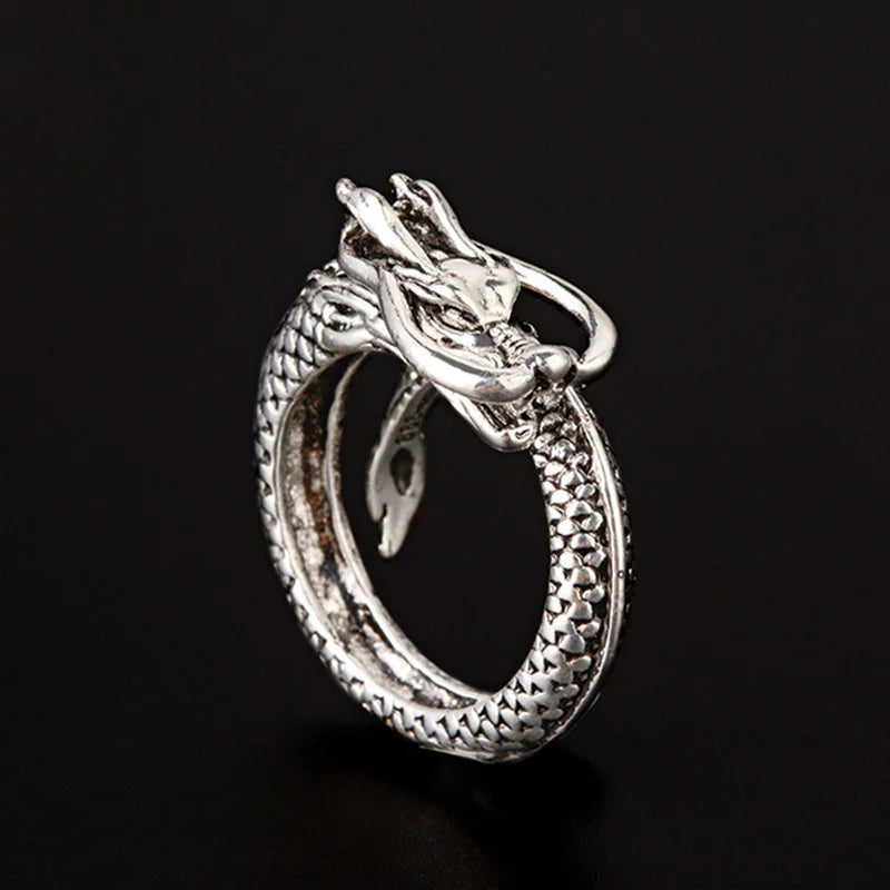 "ANCIENT" - She-Ron  - DB Series Anime Ring