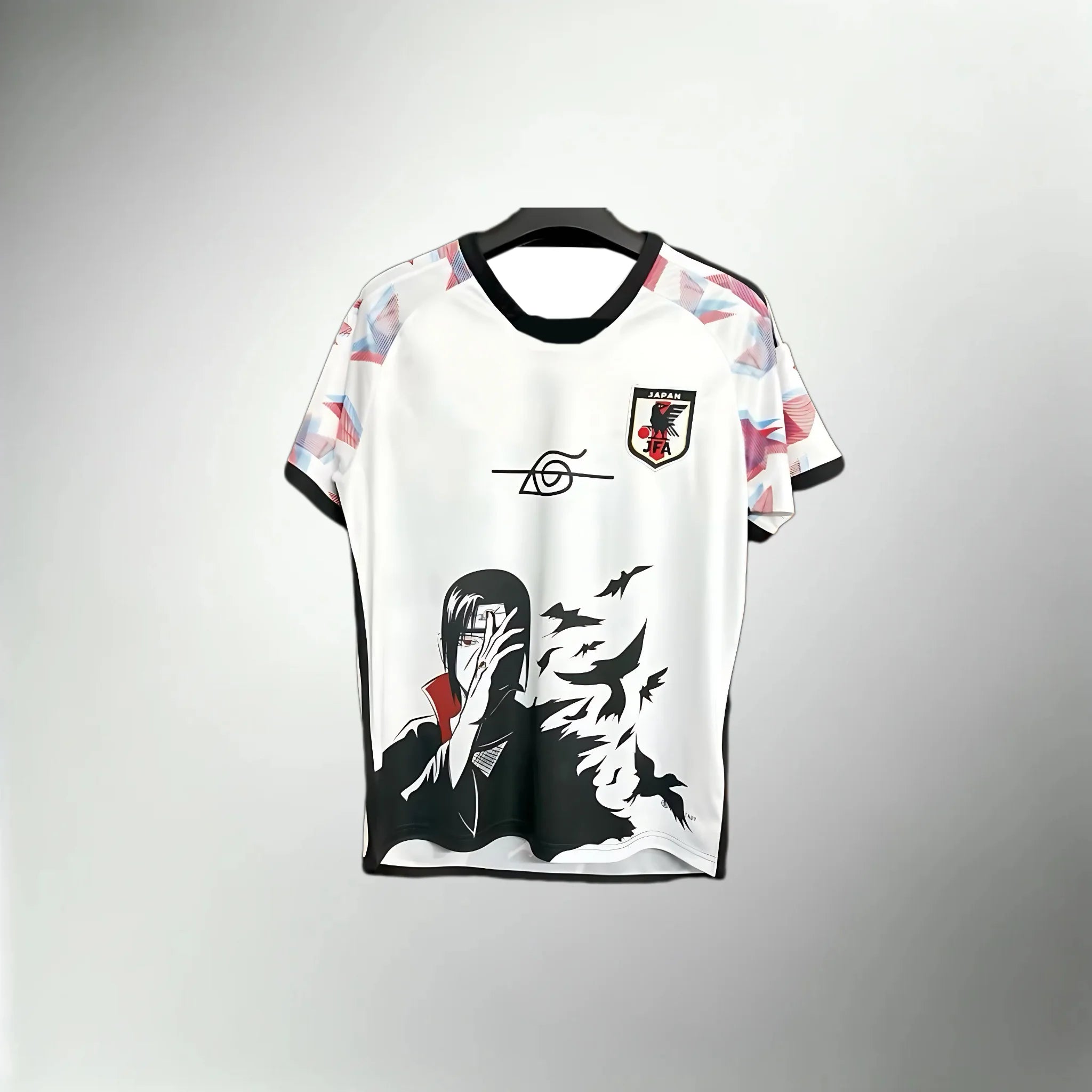 "CROW CLONE" - Crow Phantom - Shinobi Legend Anime T-Shirt