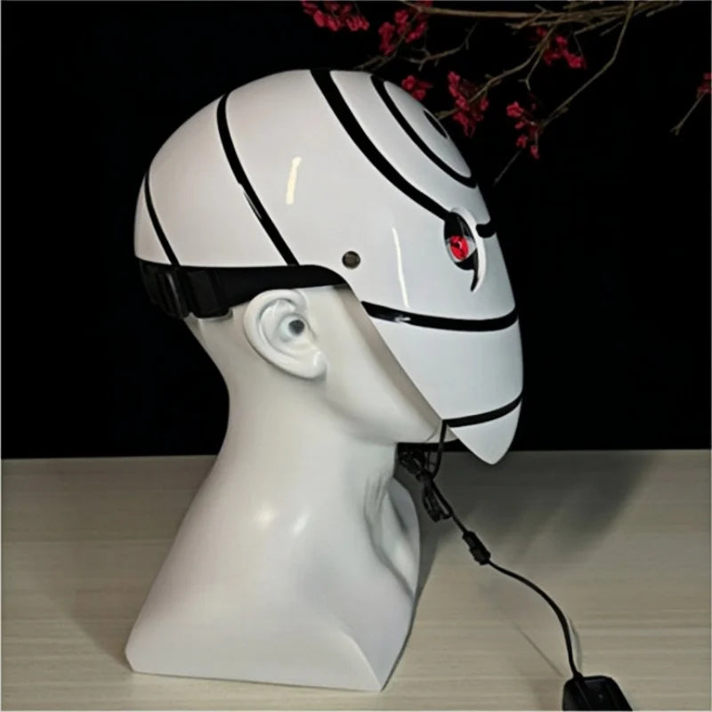 "WAR ARC" - Obi-Uch - Shinobi Legend Anime Cosplay Mask