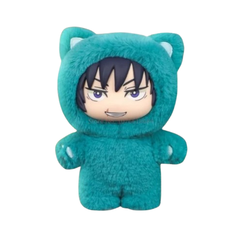 "FELINE FATE" - Toj-Fus - JJK Anime Doll