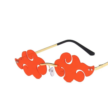 "AKATSUKI AFTERGLOW" - Naruto Anime Sunglasses | 3 Options