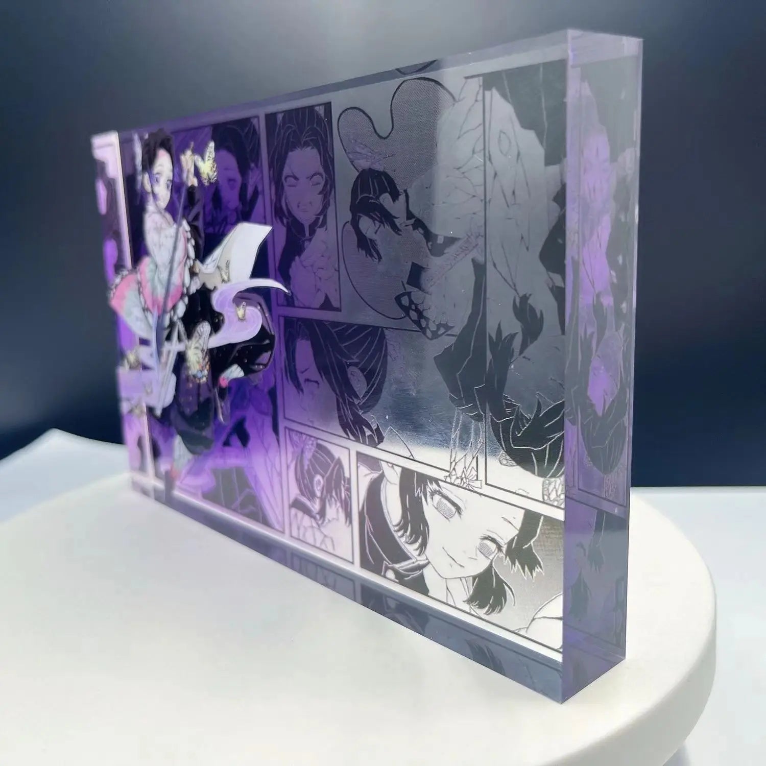 "MIST HASHIRA" - Demon Slayer Anime Acrylic Figure | 9 Options