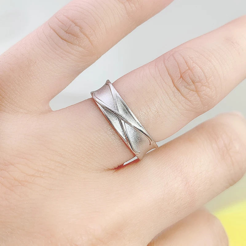 "CHRONOS BAND" - Saiyan Legend - DB Series Anime Ring